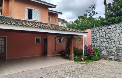 Lindo sobrado no mogi hills iii para venda com 99 m² com 3 quartos 1 suíte e  espaço gourmet