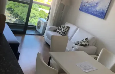 Apartamento com 1 quarto à venda na Rua Duarte de Freitas, 35, Parque Monte Líbano, Mogi das Cruzes
