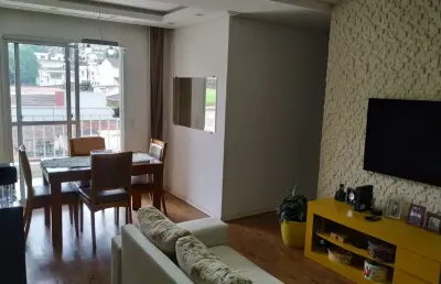 Ótimo apartamento no condomínio vita alto do ipiranga 71 m² 3 dormitórios 1 suíte
