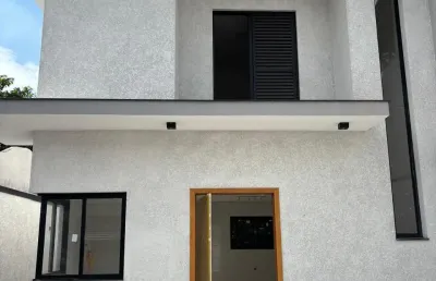 Linda casa no jd. nathalie com 124 m² 3 dormitórios 1 suíte e espaço gourmet