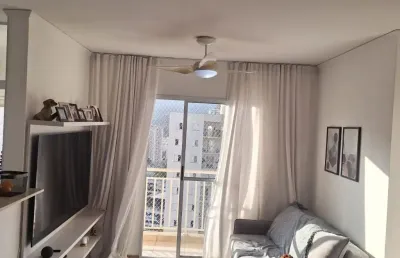 Apartamento com 3 quartos à venda na Avenida Francisco Rodrigues Filho, 2002, Vila Mogilar, Mogi das Cruzes