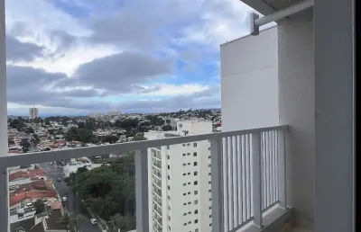 Lindo apartamento no square vila oliveira para venda com 48 m² com 2 quartos sacada e uma vaga