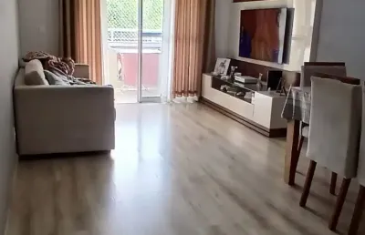 Ótimo apartamento no residencial hills para venda com 90 m² com 3 quartos 1 suíte varanda gourmet