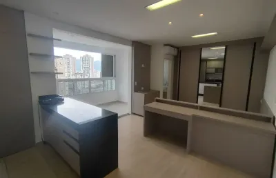 Lindo apartamento no way loft na praça do habib`s com 43 m² 1 suíte maravilhosa vista para serra