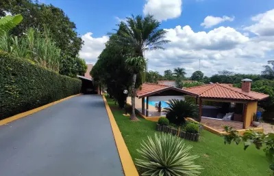Chácara / sítio com 3 quartos à venda no Colinas do Piracicaba (Ártemis), Piracicaba 
