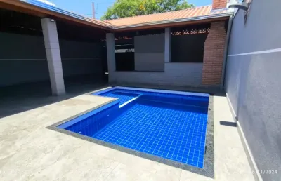 Casa com 3 quartos à venda no Parque São Matheus, Piracicaba 