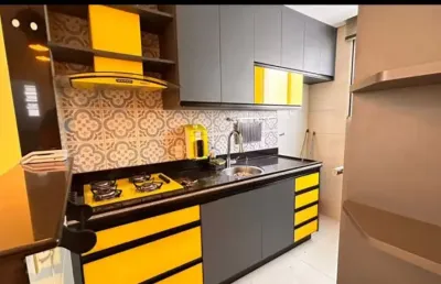 Apartamento com 2 quartos à venda na Avenida Laranjal Paulista, 2277, Campestre, Piracicaba