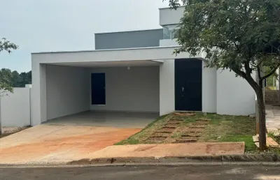 Casa em condomínio fechado com 4 quartos à venda na Rua Ignês Granzotto Gonçalves, 920, Horto ( Tupi ), Piracicaba