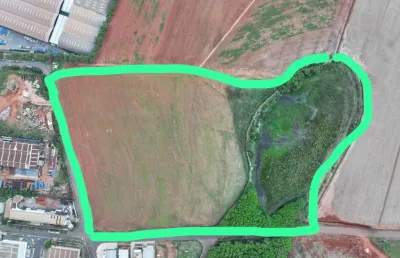 Terreno comercial à venda no Loteamento Distrito Industrial Uninorte, Piracicaba 