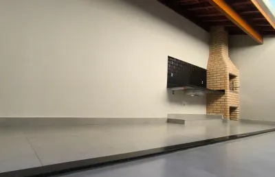 Casa com 3 quartos à venda no Jardim Astúrias I, Piracicaba 