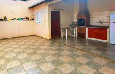 Casa com 3 quartos à venda na Nossa Senhora de Fátima, Piracicaba 