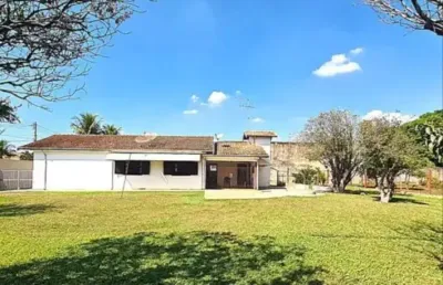 Chácara / sítio com 3 quartos à venda no Campestre, Piracicaba 