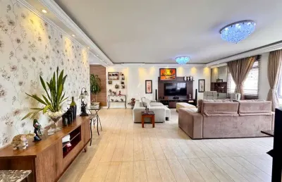 Apartamento de luxo em higienópolis, são paulo-sp  3 quartos, 3 salas, 2 banheiros, 2 vagas, 160m² de área.