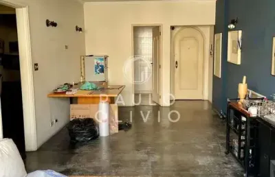 Apartamento à venda em pinheiros, são paulo-sp: 2 quartos, 2 salas, 2 banheiros, 1 vaga - 89m² de área!