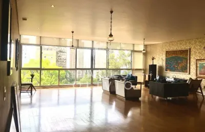 Apartamento com 4 quartos à venda na rua maranhão, 949, higienópolis, são paulo, 446 m2 por r$ 5.600.000