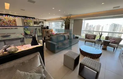 Apartamento de 161m², com 3 suítes e 3 vagas na vila romana