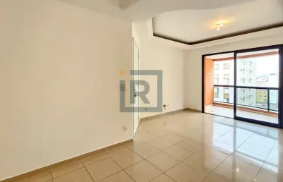 Apartamento de 97m², com 3 dormitórios, sendo 2 suítes e 2 vagas em perdizes