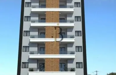 Apartamento com 2 quartos à venda no Country, Cascavel 