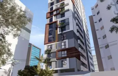 Apartamento com 2 quartos à venda no Centro, Cascavel 