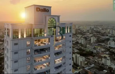 Apartamento com 4 quartos à venda no Neva, Cascavel 