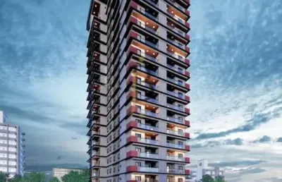 Apartamento com 3 quartos à venda no Centro, Cascavel 
