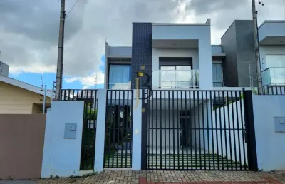 Casa com 3 quartos à venda no Pioneiros Catarinenses, Cascavel 