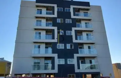 Apartamento com 2 quartos à venda no Santa Cruz, Cascavel 
