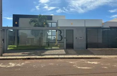 Casa com 4 quartos à venda no Canadá, Cascavel 