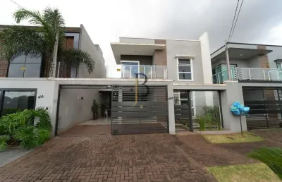 Casa com 3 quartos à venda no Pioneiros Catarinenses, Cascavel 