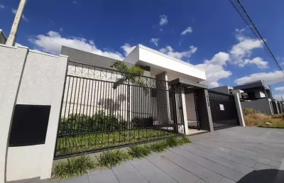 Casa com 3 quartos à venda no Recanto Tropical, Cascavel 