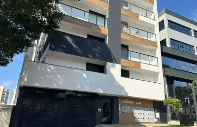 Apartamento com 2 quartos à venda no Centro, Cascavel 