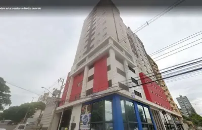 Apartamento com 2 quartos à venda na Rua Visconde do Rio Branco, 3009, Centro, Cascavel