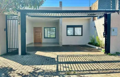Casa com 3 quartos à venda na Rua Resedá, 304, Recanto Tropical, Cascavel
