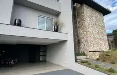 Casa em condomínio fechado com 4 quartos à venda no FAG, Cascavel 