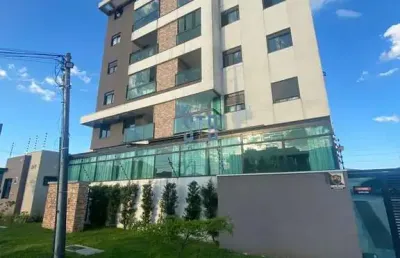 Apartamento com 2 quartos à venda na rua zonardy ribas, 247, boqueirão, curitiba por r$ 450.000