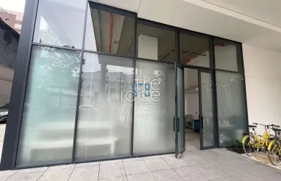 Ponto comercial para alugar na avenida vicente machado, 1056, batel, curitiba por r$ 17.000
