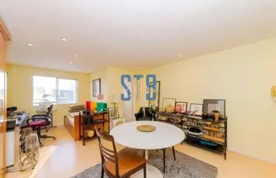 Apartamento com 1 quarto à venda na beijamim constant, 51, centro, curitiba por r$ 269.000