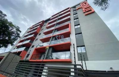 Apartamento com 1 quarto para alugar na rua francisco nunes, 715, prado velho, curitiba por r$ 2.200