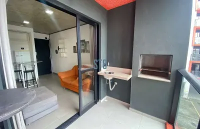 Apartamento com 1 quarto para alugar na rua francisco nunes, 715, prado velho, curitiba por r$ 2.200