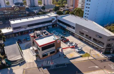 Ponto comercial para alugar na rua martim afonso, 2910, bigorrilho, curitiba por r$ 7.100