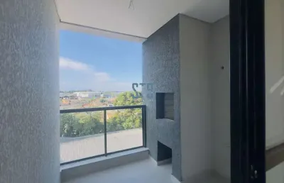 Apartamento com 3 quartos à venda na santos dumont, 1050, vila operária, campo largo por r$ 965.900