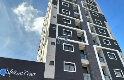 Cobertura com 3 quartos à venda na santos dumont, 1050, vila operária, campo largo por r$ 1.288.000
