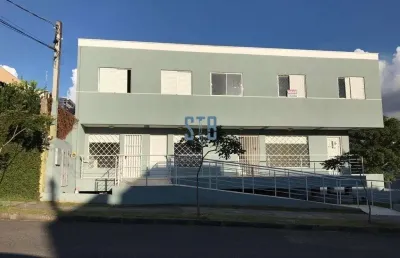 Prédio à venda na rua juvino ransolim, 725, campo comprido, curitiba por r$ 1.190.000