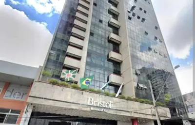 Sala comercial para alugar na rua emiliano perneta, 297, centro, curitiba por r$ 3.500