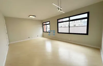 Apartamento com 3 quartos à venda na avenida presidente getúlio vargas, 2584, rebouças, curitiba por r$ 630.000