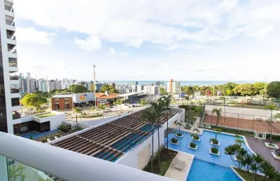 Mansões heron marinho, apartamento para venda, 5 quartos em altiplano cabo branco, joão pessoa - pb.