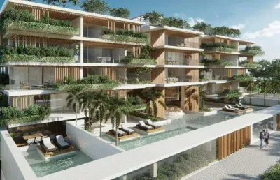Alliance nai, apartamento frente mar a venda com 184m², 3 quartos em cabo branco, joão pessoa - pb