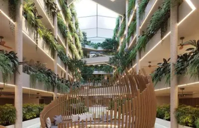 Alliance nai, apartamento frente mar a venda com 310m², 4 quartos em cabo branco, joão pessoa - pb
