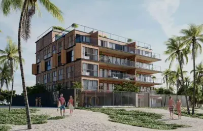 Apartamento para venda em cabedelo, camboinha, 3 dormitórios, 3 suítes, 4 banheiros, 2 vagas