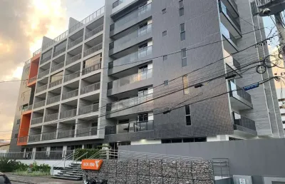 Studio para venda em joão pessoa, jardim oceania, 1 dormitório, 1 banheiro